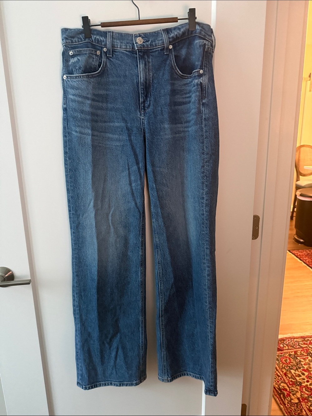 AYR The Secret Sauce Jeans in Good Mood